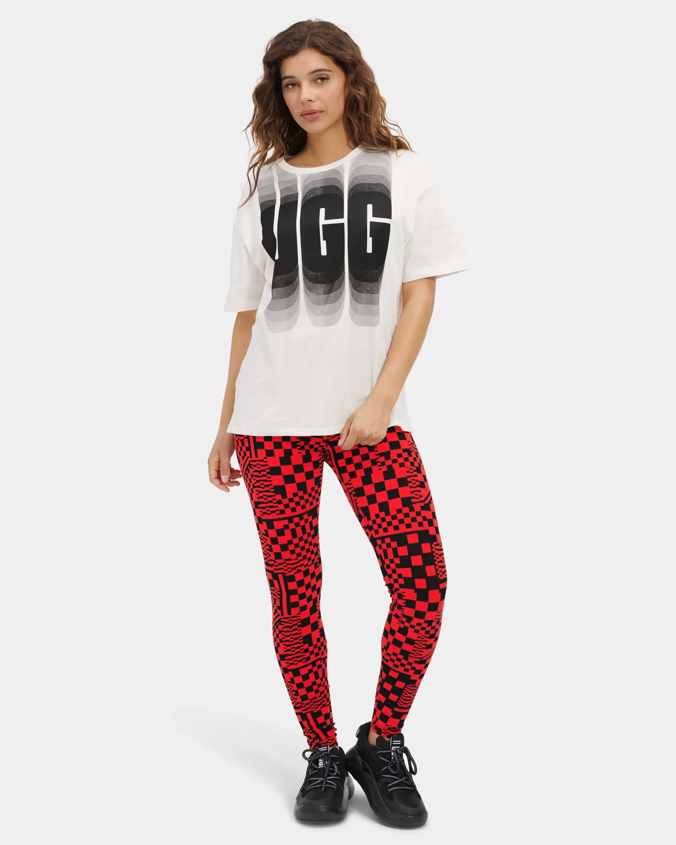 Übergroßes Palmina-T-Shirt, >UGG Cheap