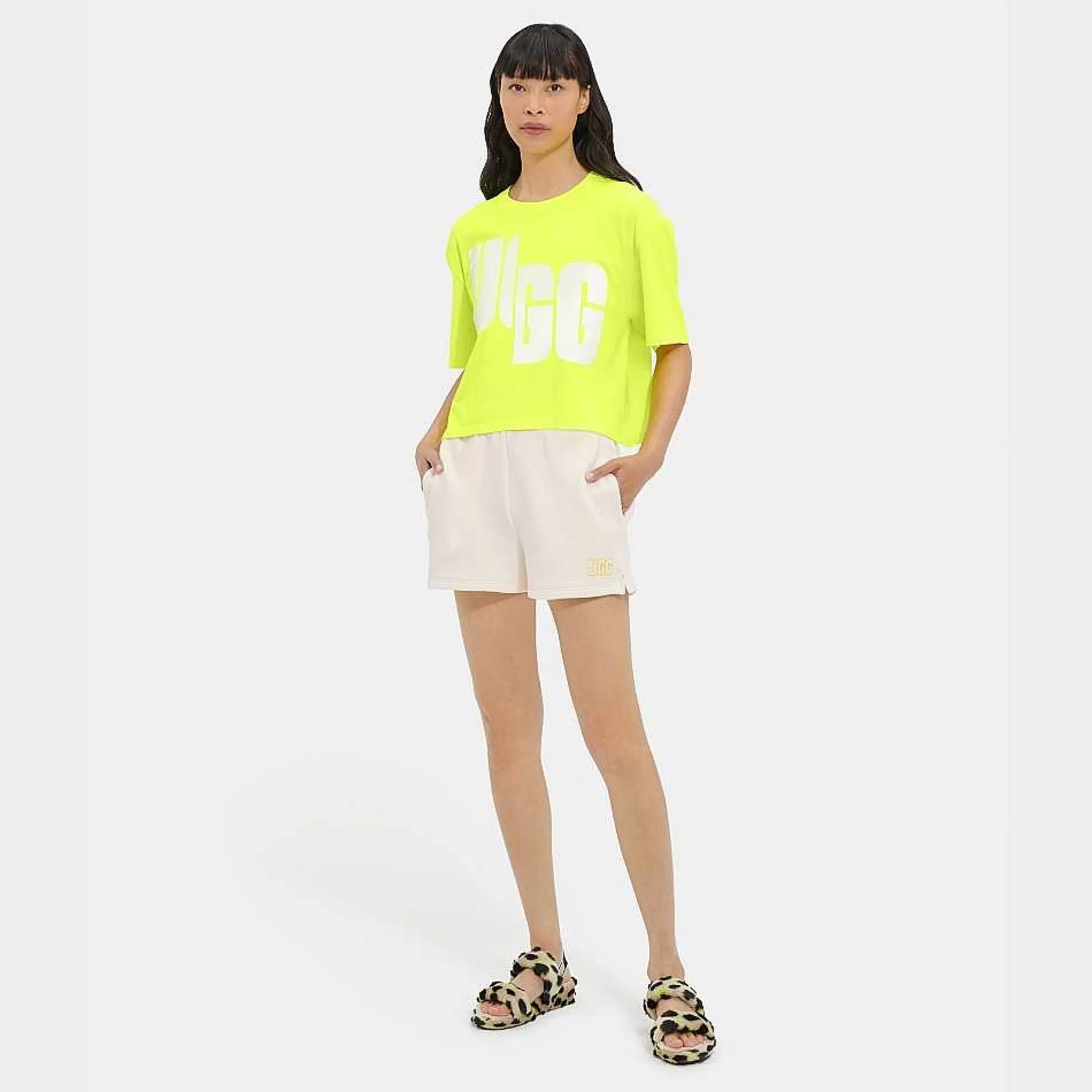 Fionna-Logo-T-Shirt>UGG Shop