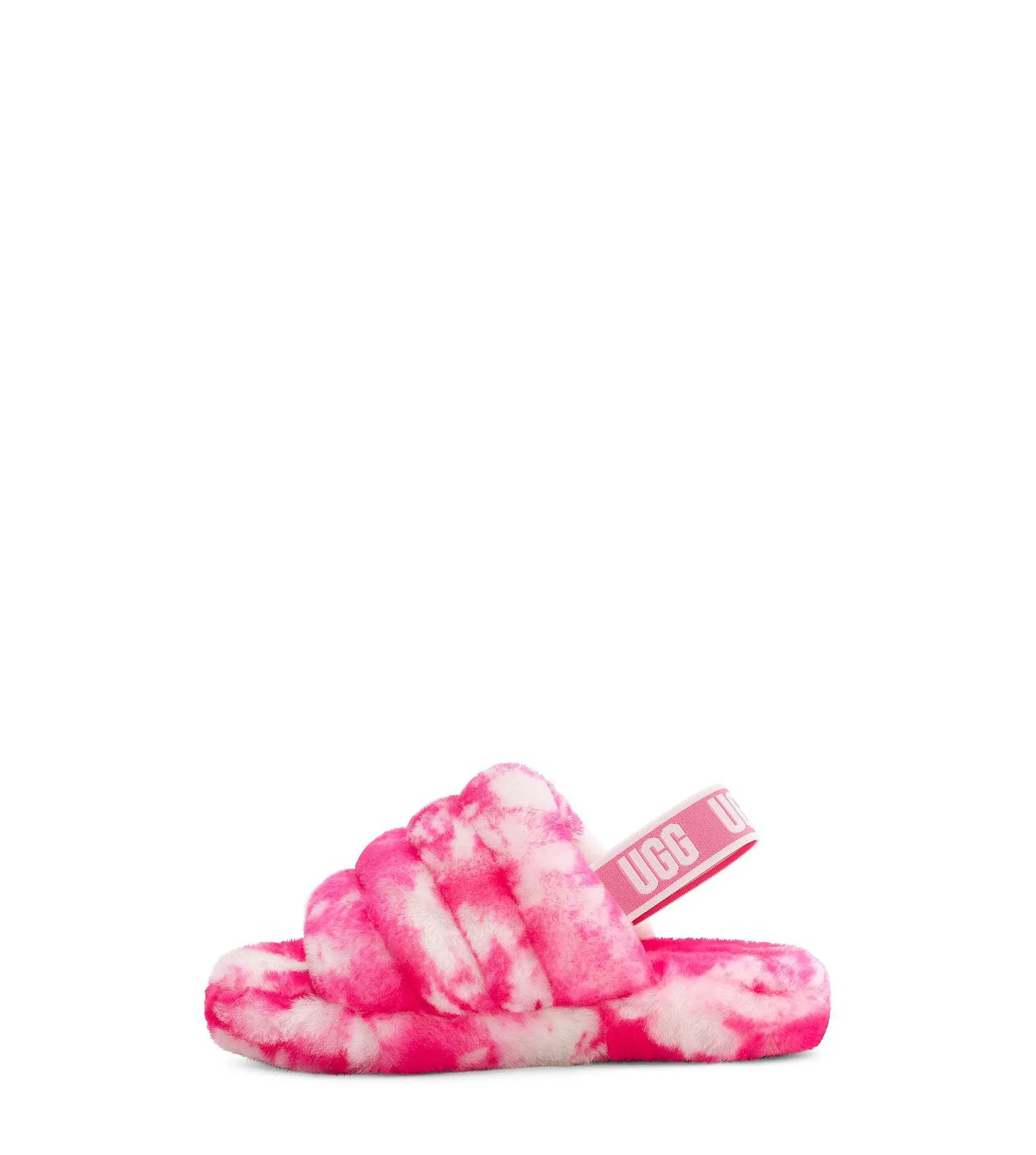 Fluff Yeah Slide Marble>UGG Clearance