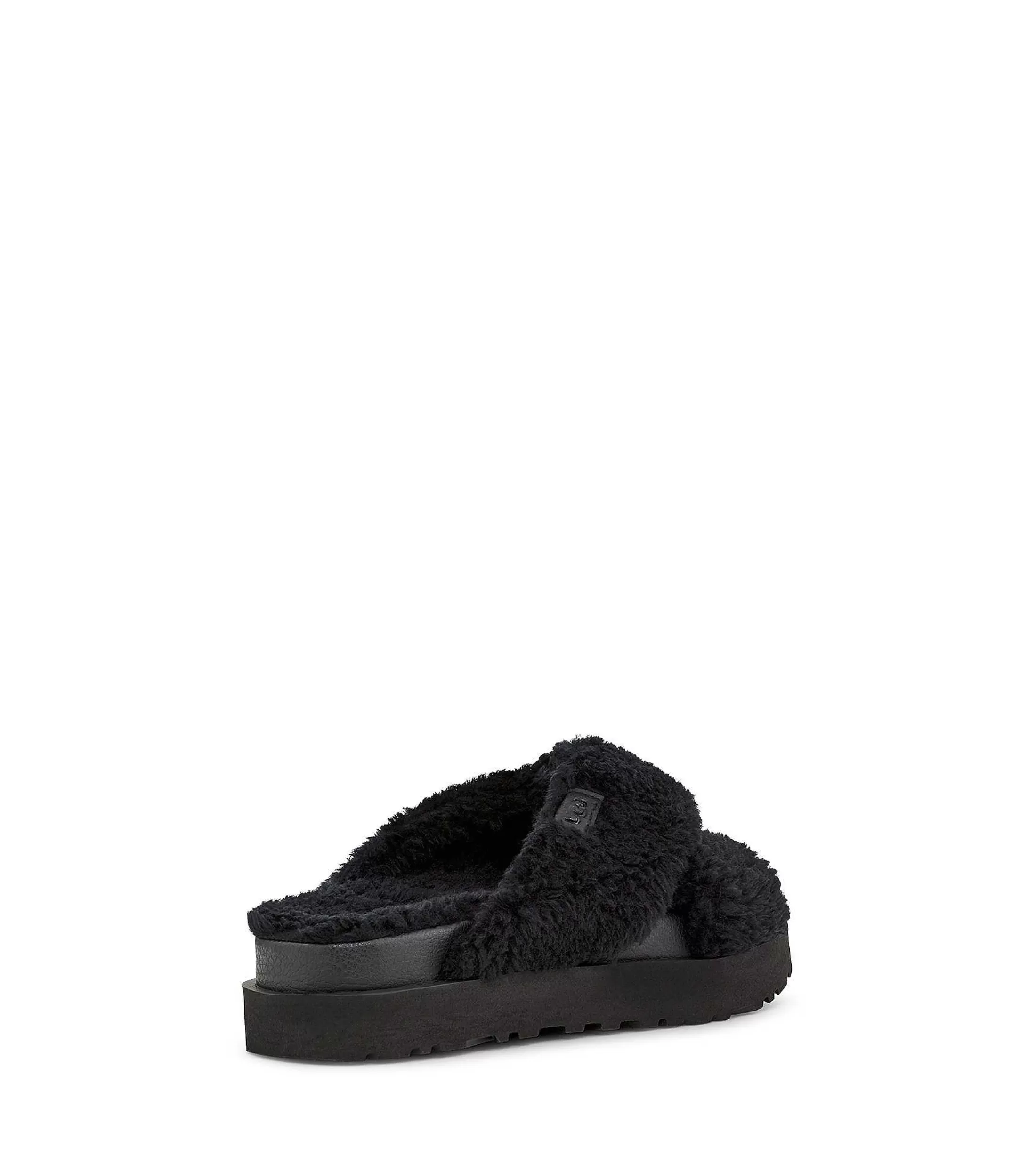 Fuzz Sugar Cross Slide>UGG Cheap