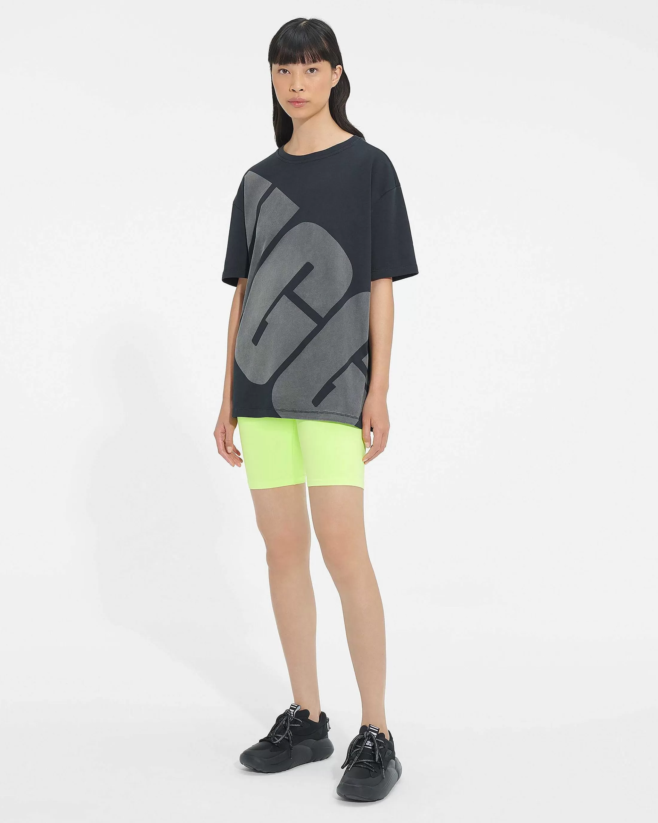 Jacqueline-Logo-T-Shirt>UGG Discount