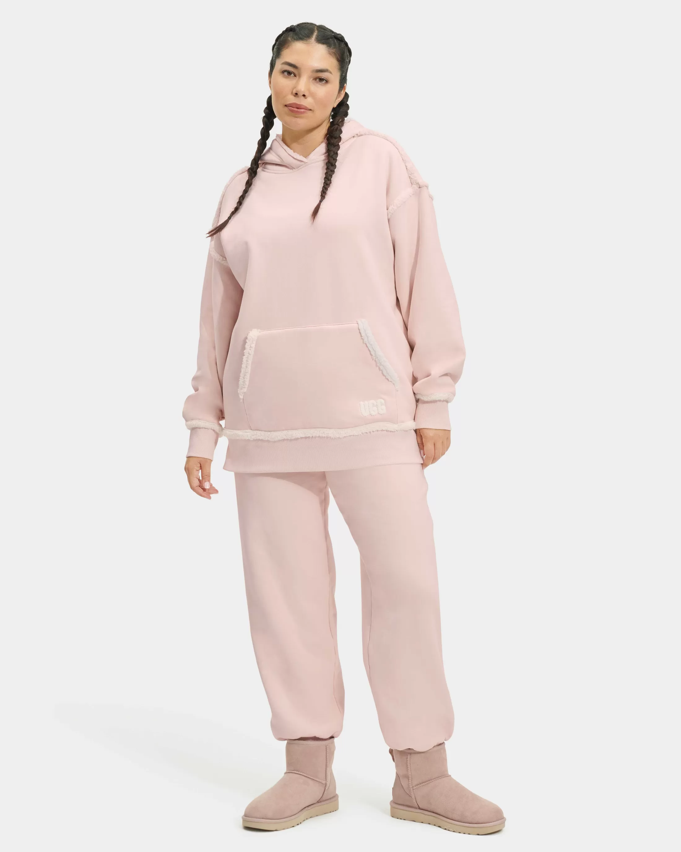 Joanne Bonded Fleece Hoodie,>UGG Flash Sale