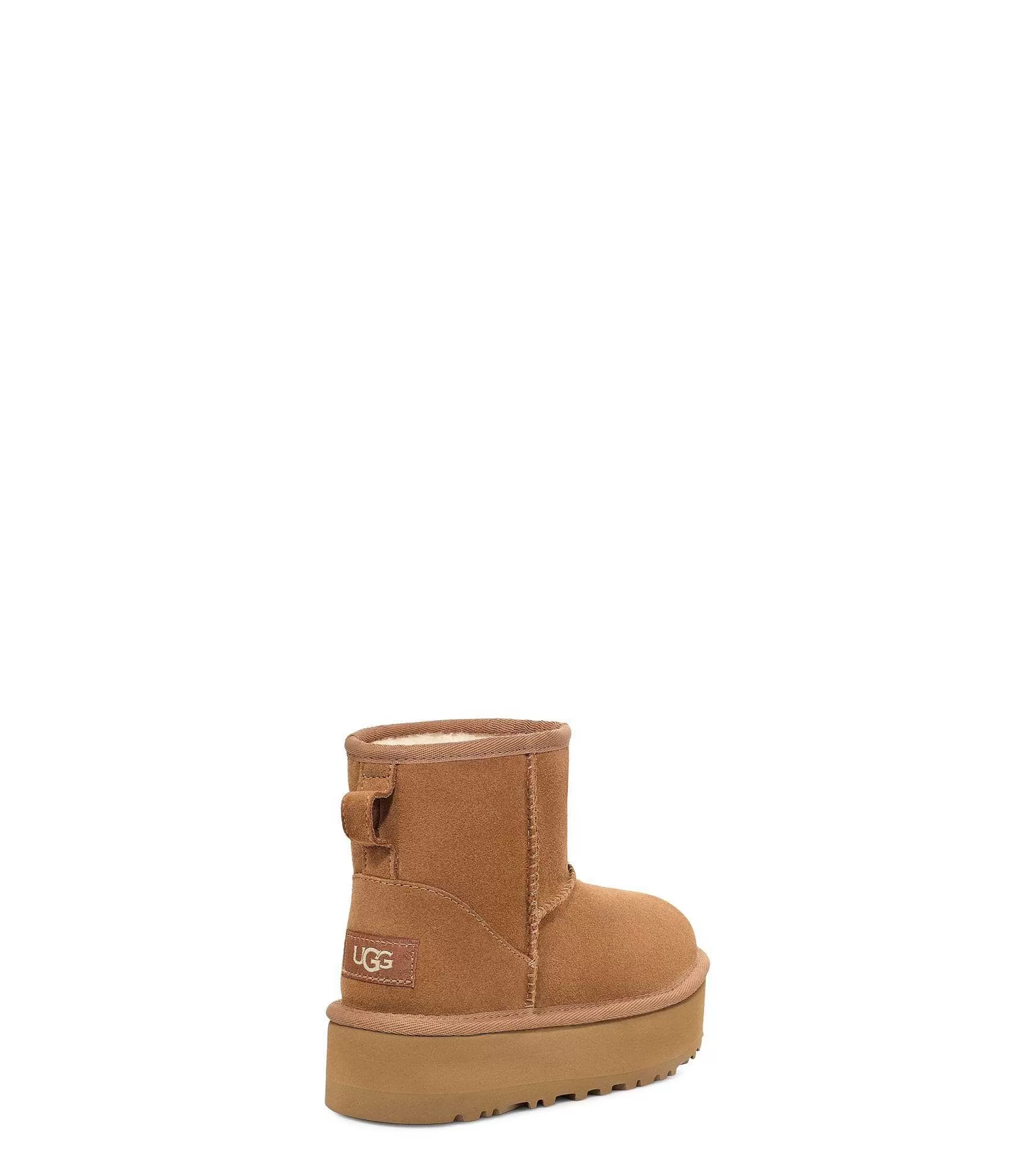 Klassische Mini-Plattform>UGG Hot