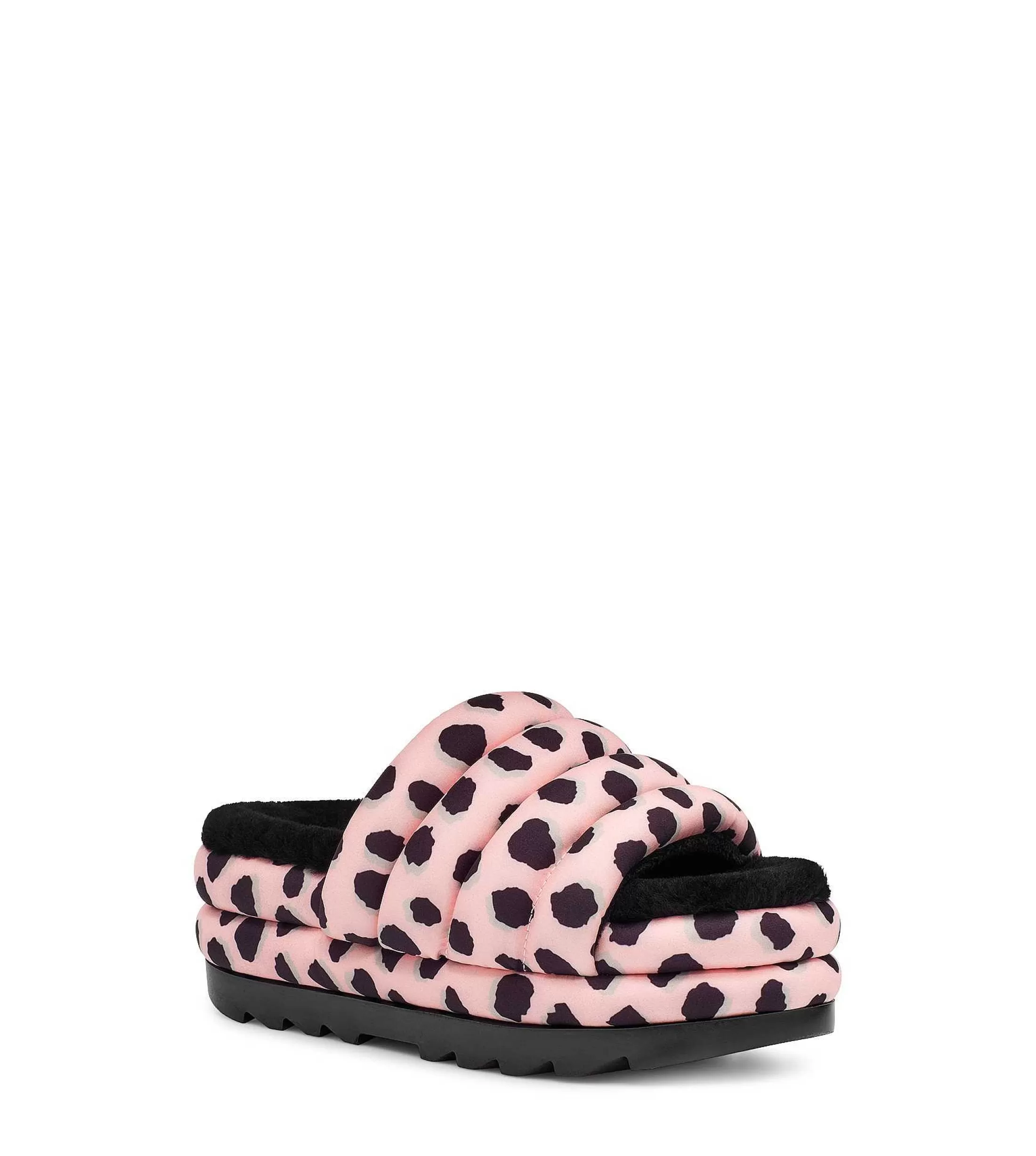 Maxi-Slide mit Geparden-Print>UGG Cheap