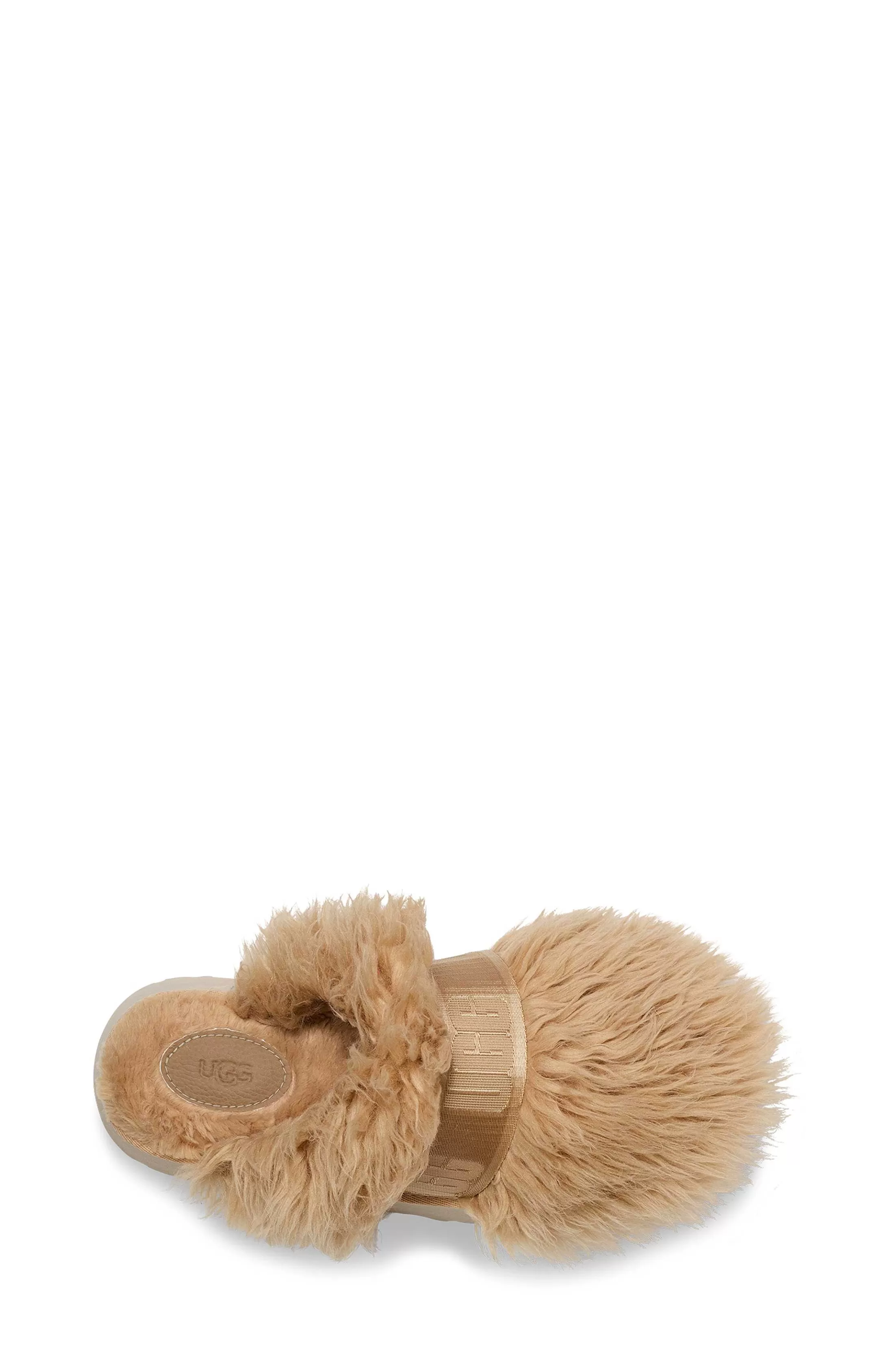 Nachhaltige Fluff Momma Slide,>UGG New