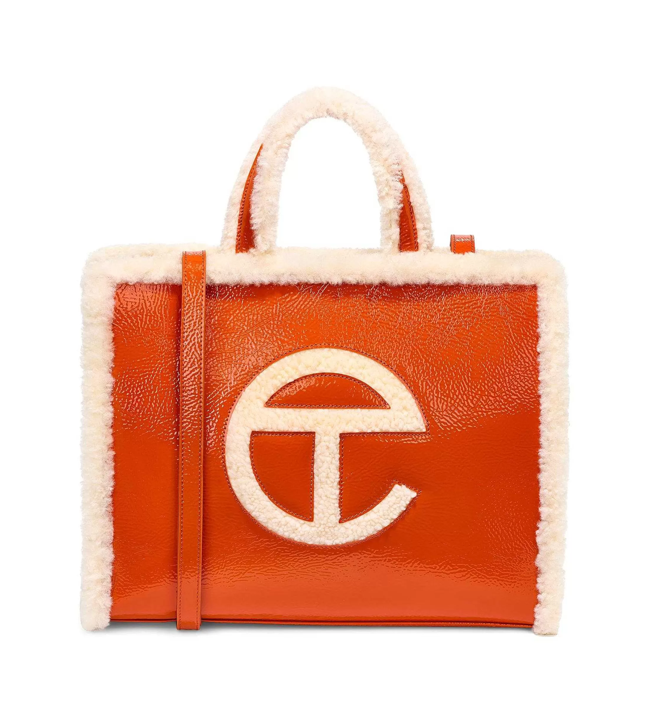 X Telfar M Shopper Crinkle>UGG New